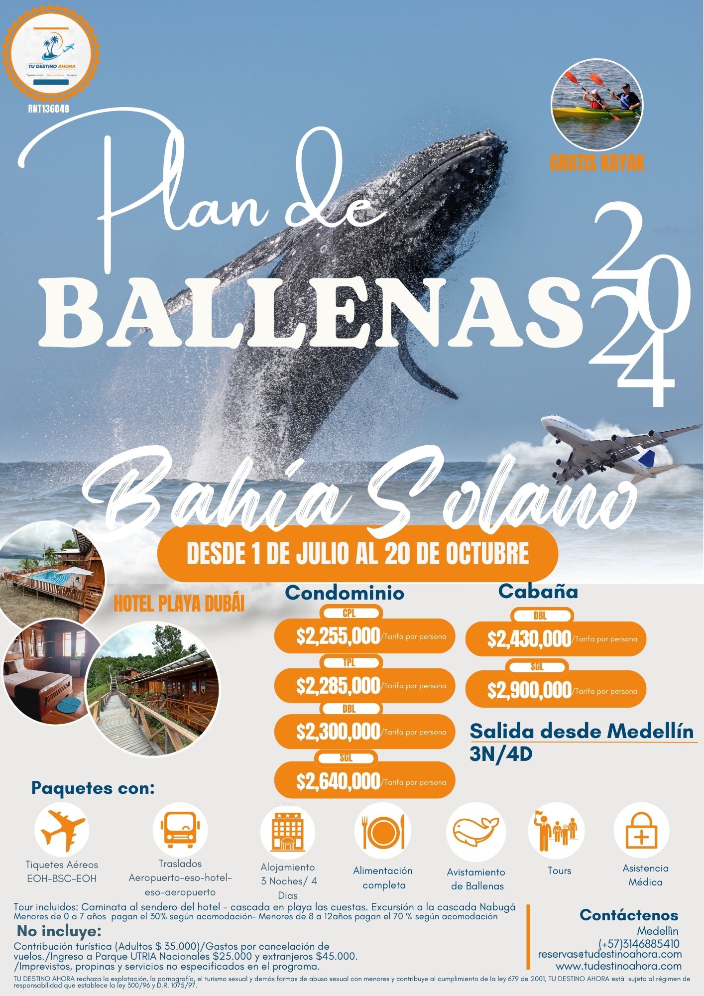 planballenas2024-bahiasolano-hoteles-tudestinoahora